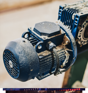 Servo Motor Repair