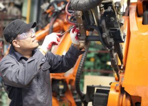 Servo Motor Repair
