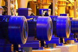 Servo Motor Repair
