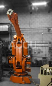Servo Motor Repair