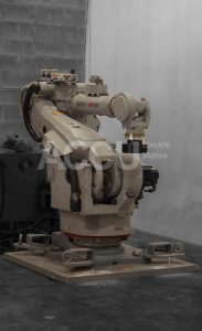 Servo Motor Repair