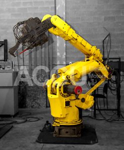 Servo Motor Repair