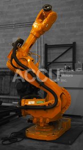 Servo Motor Repair