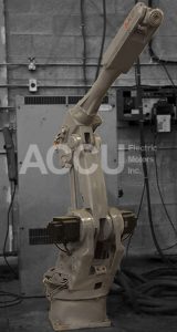 Servo Motor Repair
