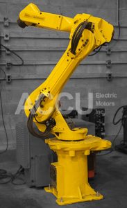 Servo Motor Repair