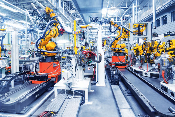 Ten Benefits of Automating Processes with Robots