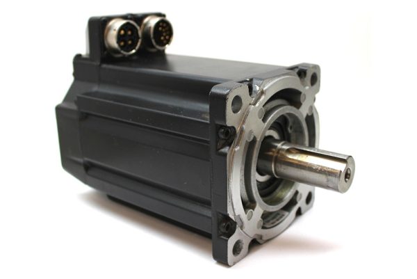 Repaired and Tested Allen Bradley MPL-B4560F-MJ72AA Servo Motor, at ACCU