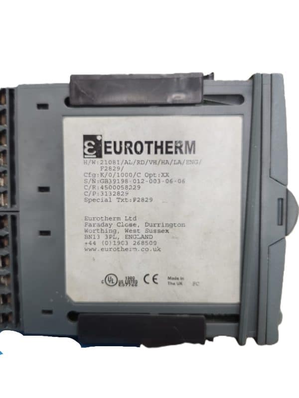 Repaired and Tested 2108IALRDVHRFRFE Control, at ACCU