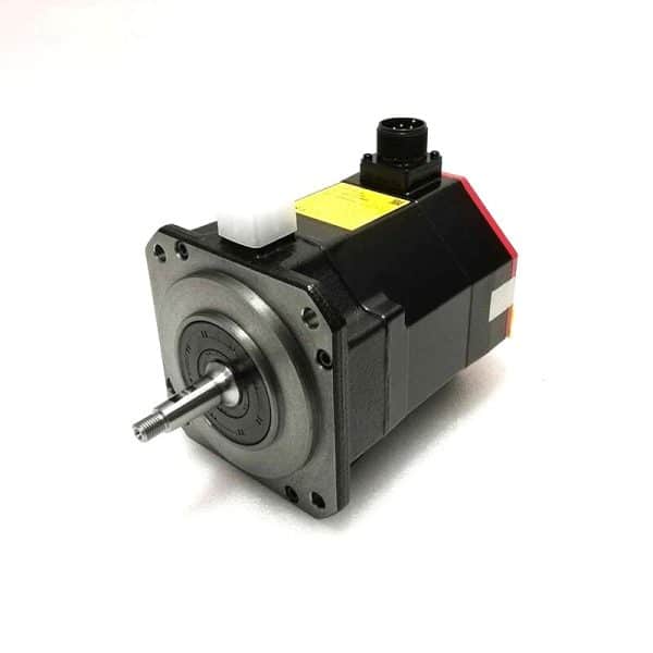 Repaired and Tested A06B-0235-B605 servo motor manufactured By FANUC at ACCU