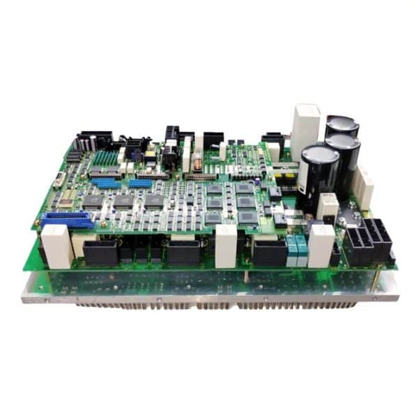 Repaired and Tested A06B-6100-H002 Servo Drive Manufactured By FANUC, At ACCU