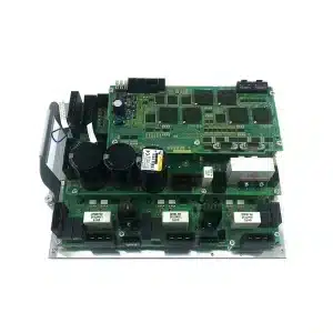 Repaired and Tested Fanuc A06B-6400-H102 Robot Control, at ACCU