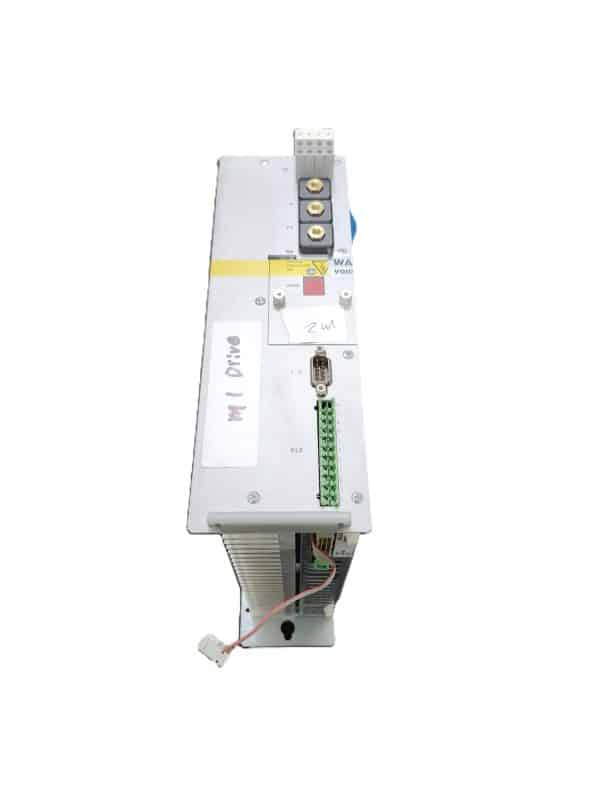 Repaired and Tested SKB3400075 - A Servo Drive by Nidec Control, At ACCU