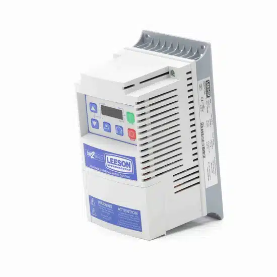 Repaired and Tested Leeson 174631.00 Drive, at ACCU