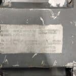 Repaired and Tested AKM62L-ASS2R-02 Servo Motor by Multivac, at ACCU