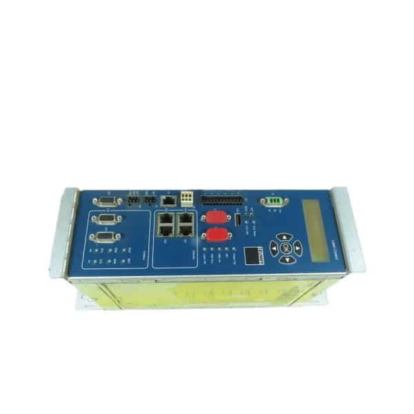 Repaired and Tested Kontron ASMC2281 SERVO DRIVE, At ACCU