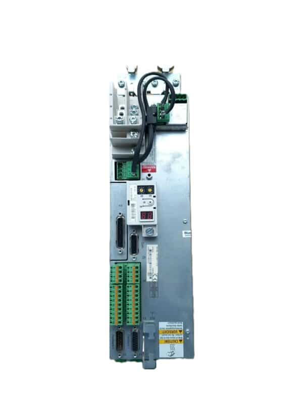 Repaired and Tested Indramat DKC01.3-100-7-FW Servo Drive, at ACCU