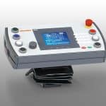 Repaired and Tested E355 An Operator Interface Manufactured By Elumatec, At ACCU