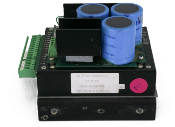 Repaired and Tested Kollmorgen KXA-48-8-16/AUX/PS Servo Drive Amplifier, at ACCU