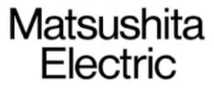 MATSUSHITA ELECTRIC