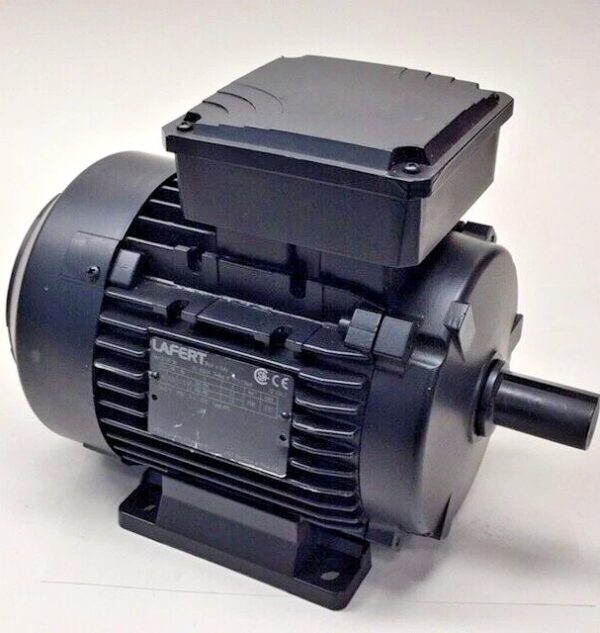 Repaired and Tested LAFERT ST80S6 Servo Motor, at ACCU