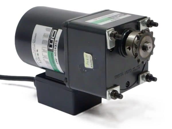 Repaired and Tested Oriental Motor 5IK40GN-AWT, At ACCU