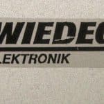 WIEDEG ELEKTRONIK