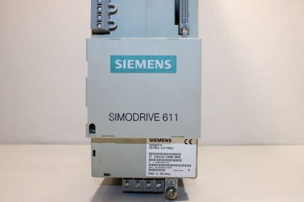 Repaired and Tested SIEMENS 6SN1145-1AA00-0AA0, At ACCU