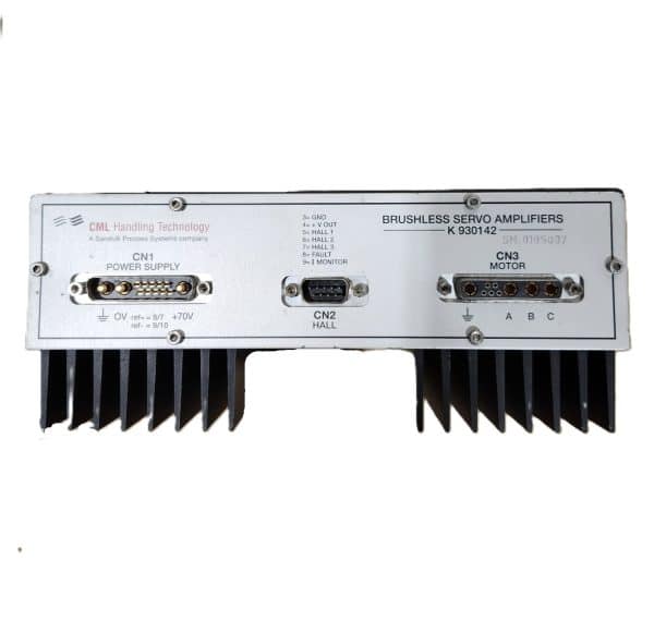 Repaired and Tested Sandvik K930142 SERVO AMPLIFIERS, at ACCU