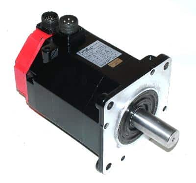 Repaired and Tested A06B-0143-B077 By Fanuc