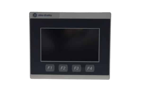 Repaired and Tested 2711R-T4T Manufactured By Allen Bradley