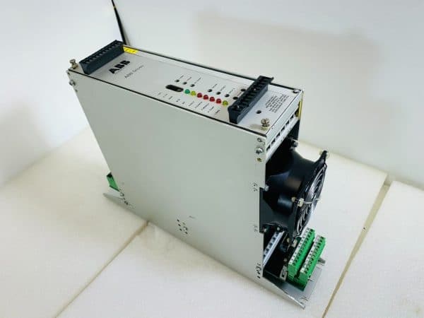 Repaired and Tested DKR-E 1205 By ASEA BROWN BOVERI