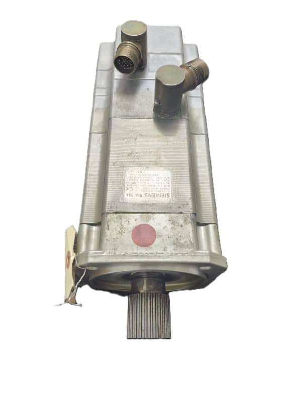 Repaired and Tested 1FK6063-6AF71-1AH0 Servo Motor Manufactured By SIEMENS