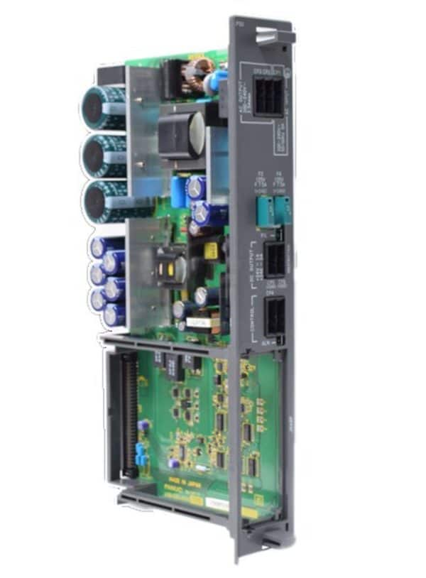 Repaired and Tested A16B-2203-0370 Power Supply Manufactured By FANUC