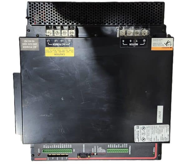 Repaired and Tested MPA-100-460 Servo Drive Manufactured By PARKER MTS AUTOMATION
