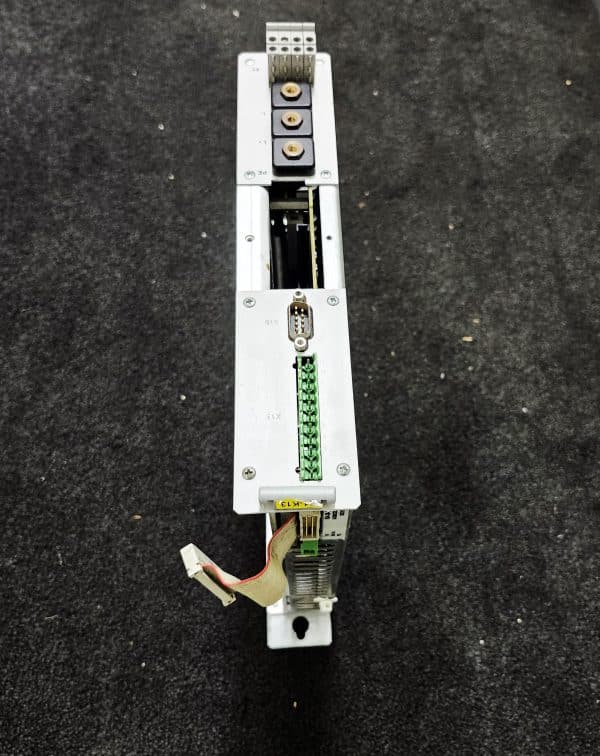 Repaired and Tested R04-38-08 Servo Drive Manufactured By FERROCONTROL