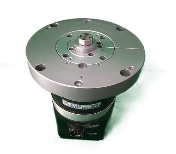Repaired and Tested 2L80-000156-11 SERVO MOTOR Manufactured By NABTESCO, At ACCU