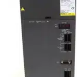 Repaired and Tested A06B-6087-H130 CNC CONVERTER Manufactured By FANUC, At ACCU
