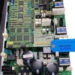 Repaired and Tested A06B-6100-H003 Servo Drive Manufactured By FANUC, At ACCU