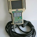 Repaired and Tested AXTPDD0N-UC08 A Teach Pendant Manufactured By Daihen, At ACCU