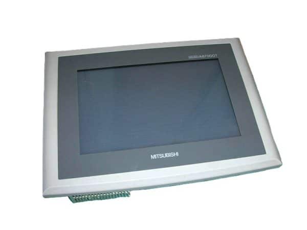 Repaired and Tested A8GT-70G0T-EW PLC Manufactured By MITSUBISHI, At ACCU