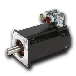 Repaired and Tested AKM41E-ACCNDA00 SERVO Motor Manufactured By KOLLMORGEN, At ACCU