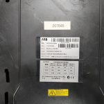 Repaired and tested MFE460A026BW SERVO DRIVE Manufactured By ABB, At ACCU