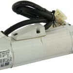 Repaired and Tested MSMA012A1F SERVO MOTOR Manufactured By PANASONIC, At ACCU