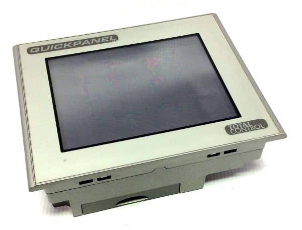 Repaired and Tested QPK-CGDE-0000-A OPERATOR INTERFACE Manufactured By FANUC, At ACCU