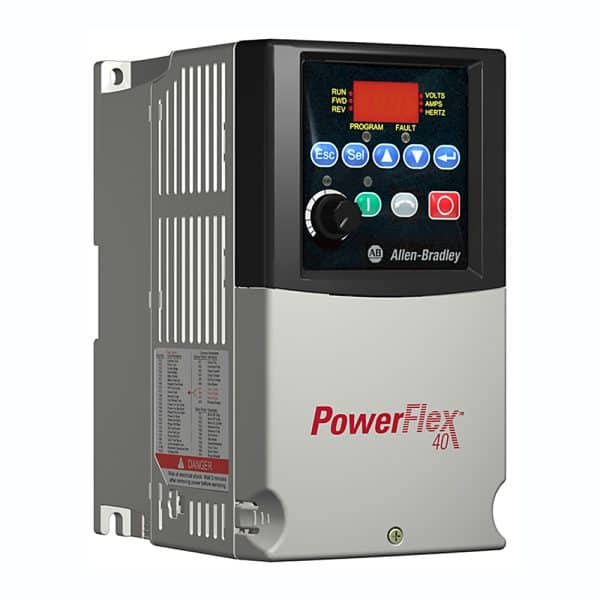 Repaired and Tested 22B-E4P2N104 - A Servo Drive by Allen Bradley, At ACCU