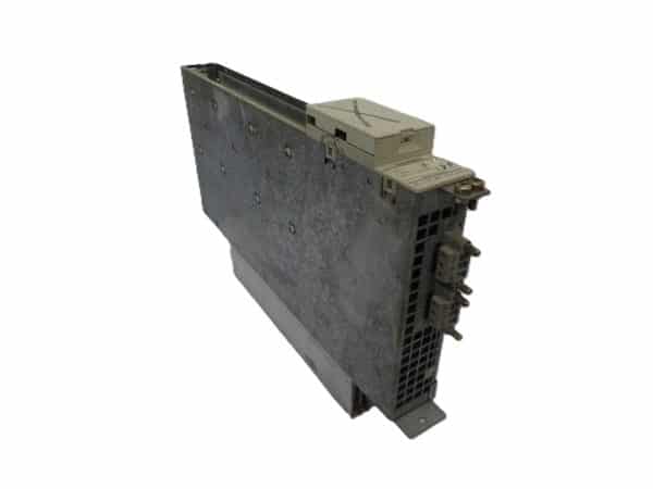 Repaired and Tested 6SN1124-1AB00-0BA0 - A Servo Drive by SIEMENS, At ACCU