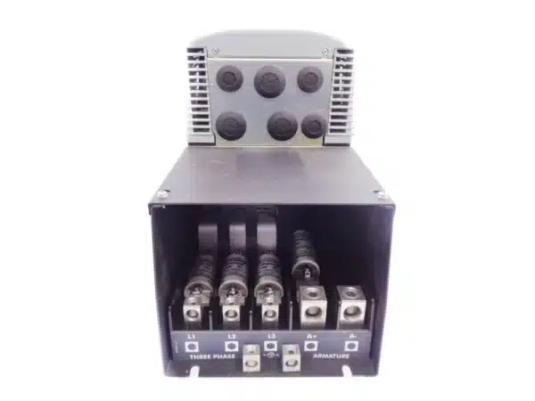 Repaired and Tested PARKER's 955+8R0100, At ACCU
