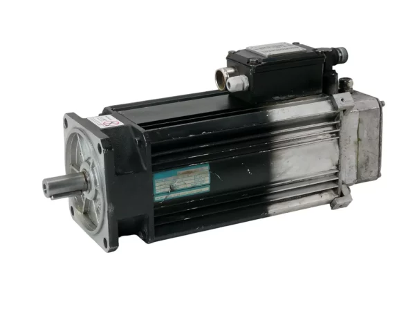 Repaired and Tested DSO-71M - A Servo Motor by Baumuller, At ACCU