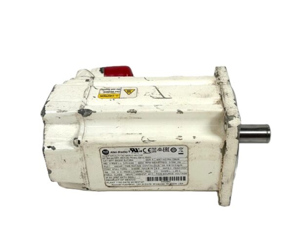 Repaired and Tested Allen Bradley MPF-B430P-SJ72BA Motor, at ACCU