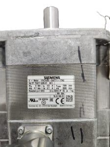 Repaired and Tested Siemens 1FK7060-5AF71-1TA2 at Accu